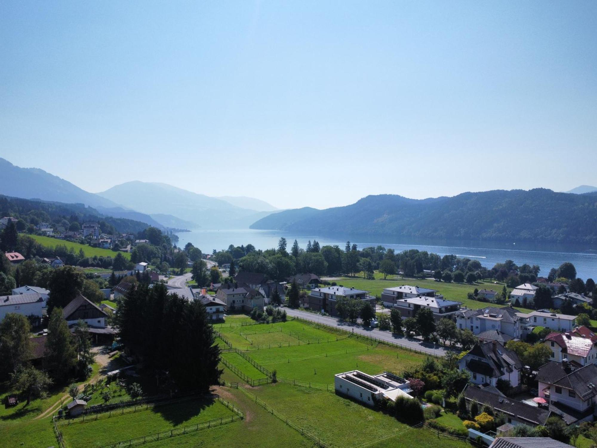 Haus Andrea Otel Seeboden Dış mekan fotoğraf